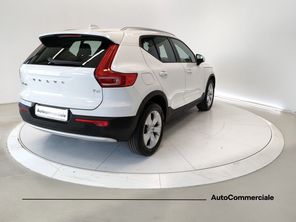 Volvo XC40 usata a Bologna (6)