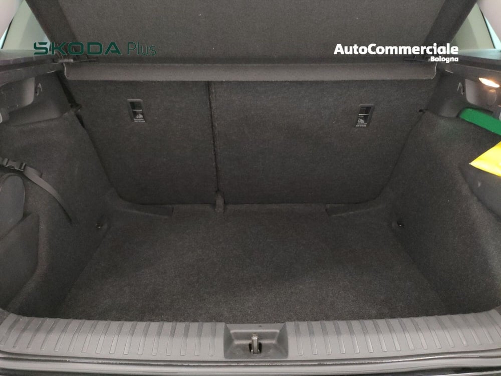 Skoda Kamiq usata a Bologna (18)