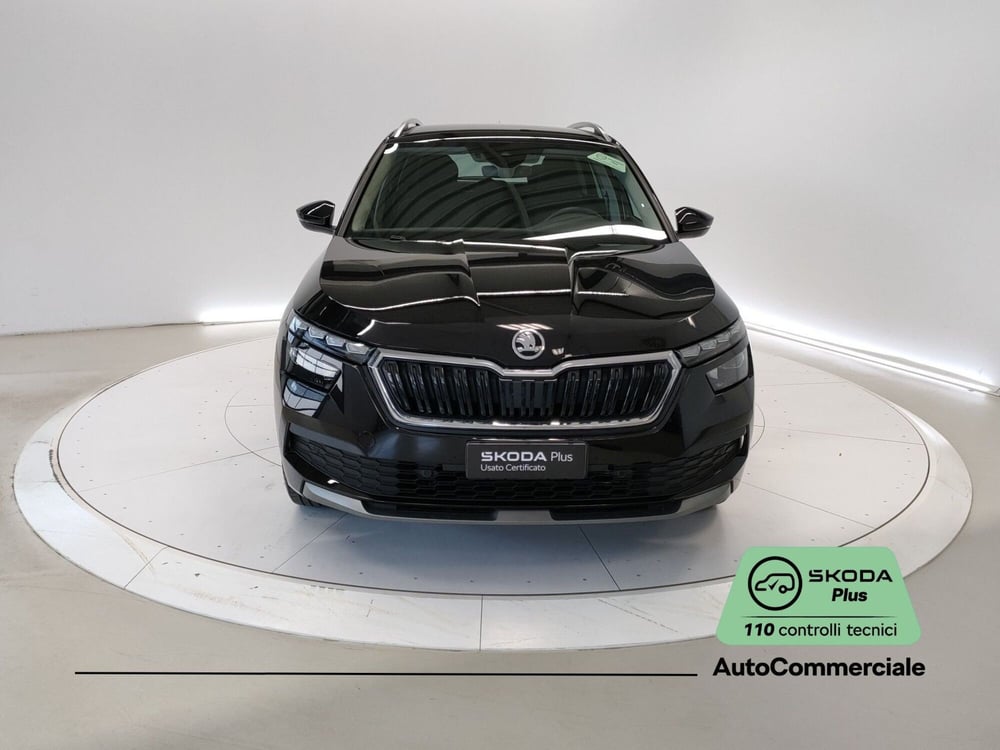 Skoda Kamiq usata a Bologna (2)