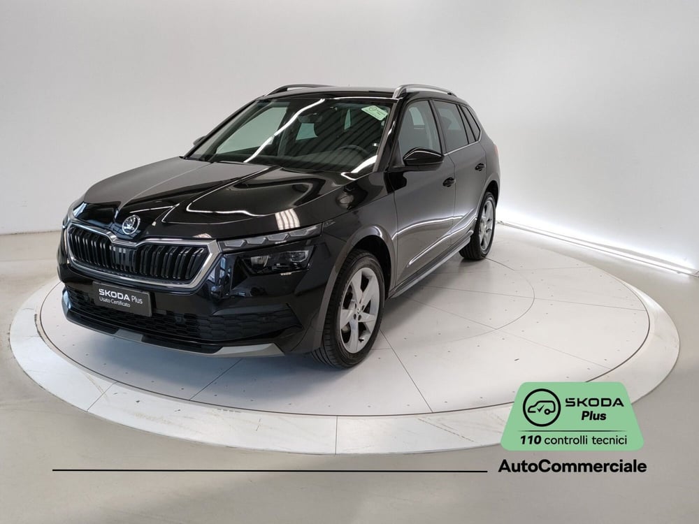 Skoda Kamiq usata a Bologna (3)