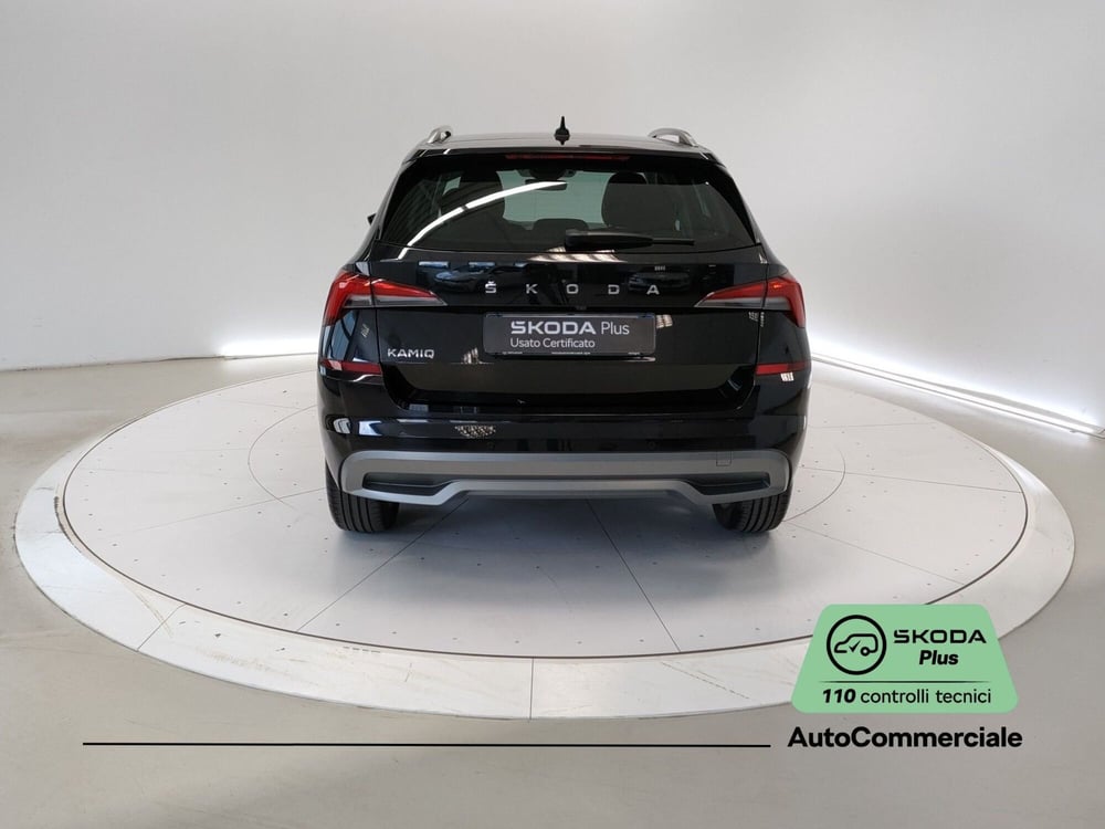 Skoda Kamiq usata a Bologna (5)