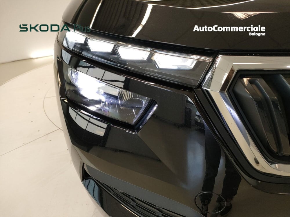 Skoda Kamiq usata a Bologna (8)