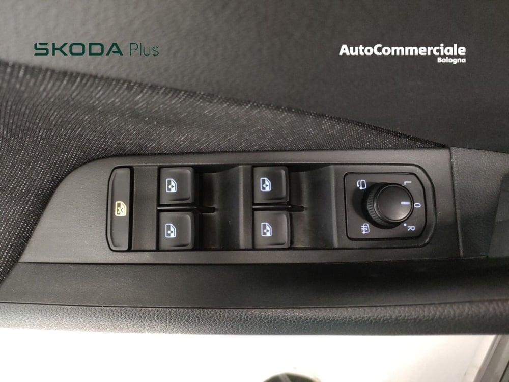 Skoda Kamiq usata a Bologna (9)