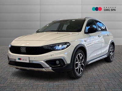 Fiat Tipo Tipo 5p 1.3 mjt Cross s&amp;s 95cv del 2021 usata a Vinci