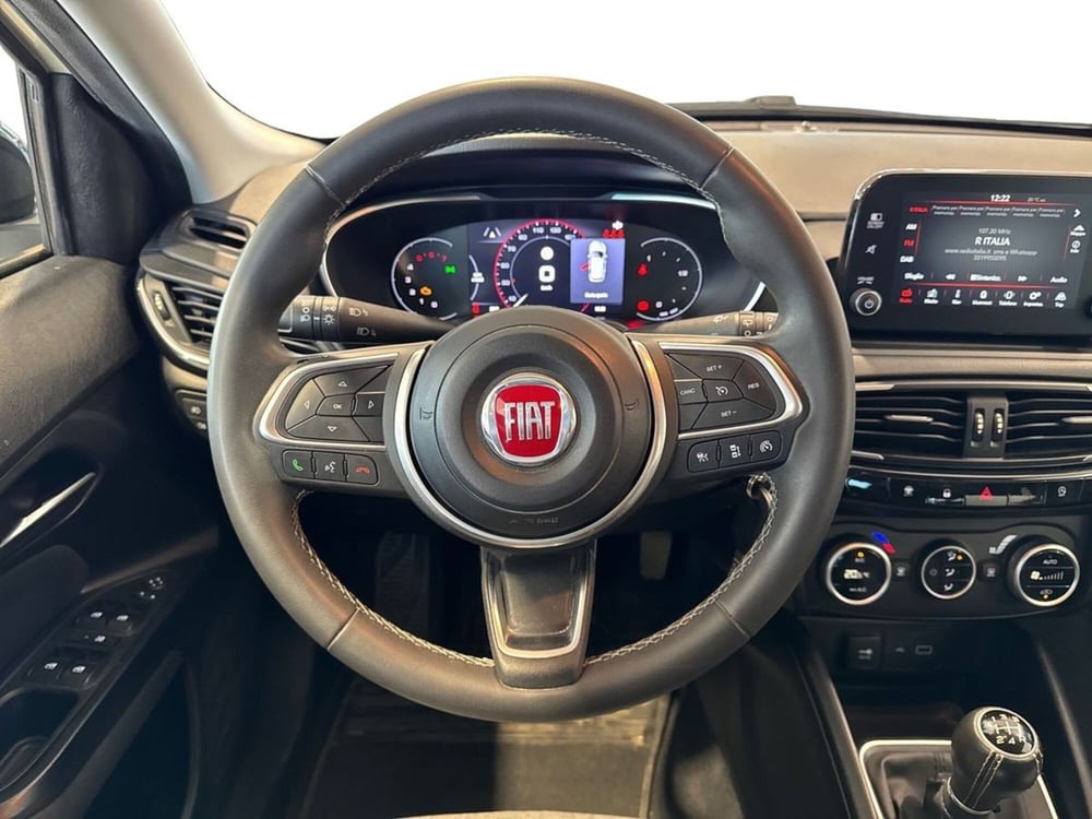 Fiat Tipo usata a Firenze (10)