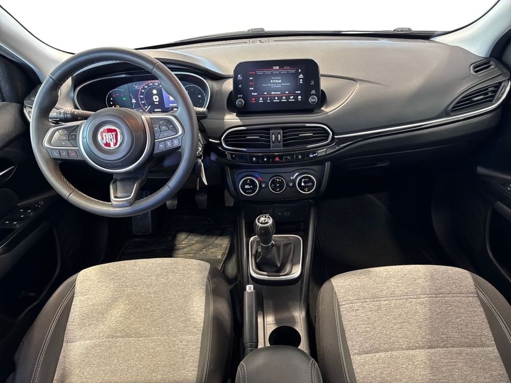 Fiat Tipo usata a Firenze (11)