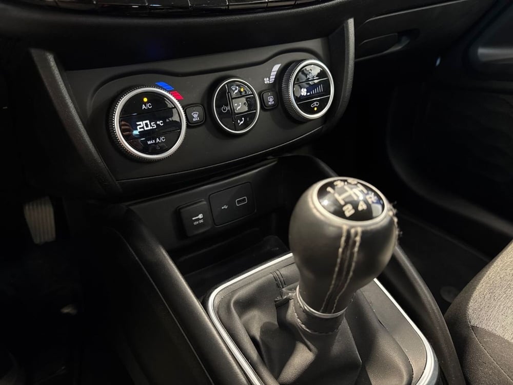 Fiat Tipo usata a Firenze (15)