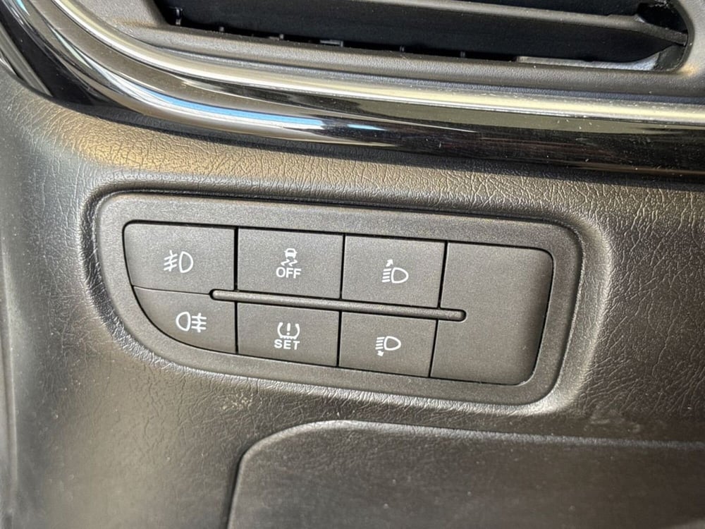 Fiat Tipo usata a Firenze (18)