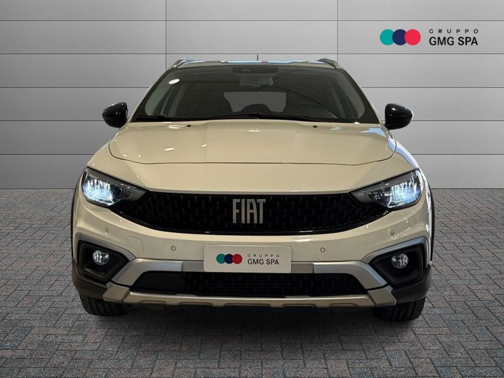 Fiat Tipo usata a Firenze (2)
