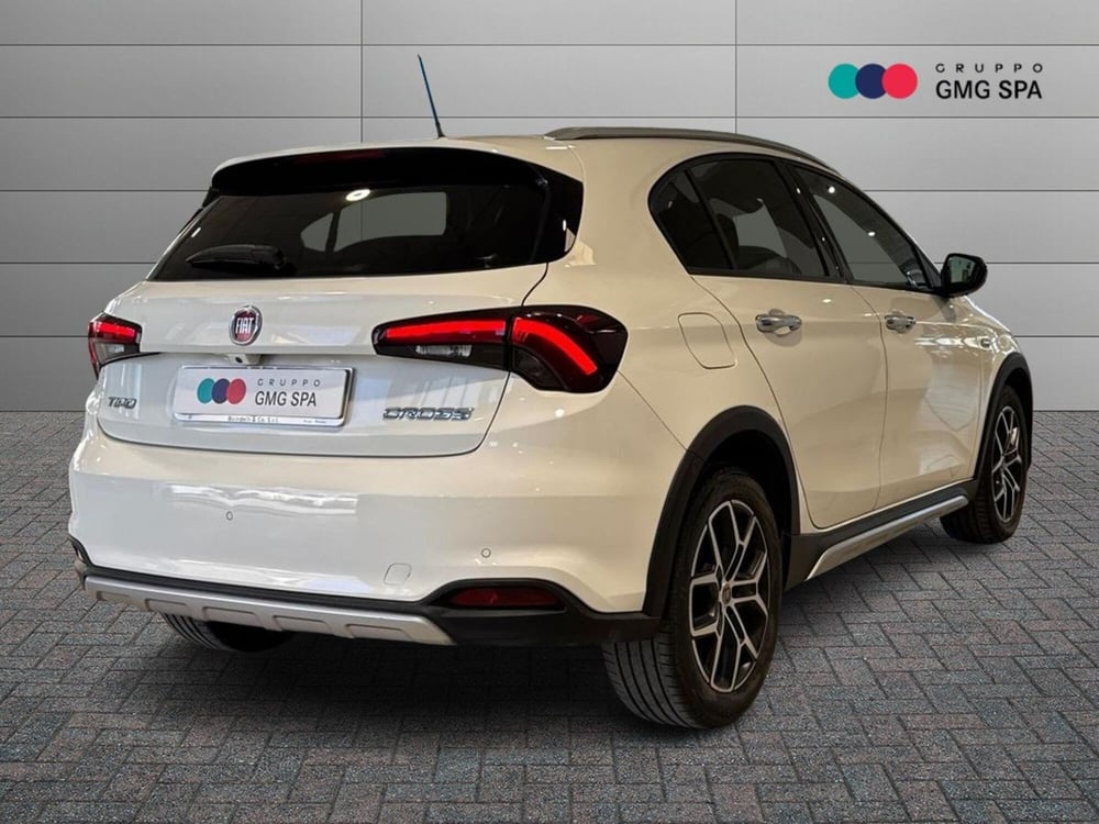Fiat Tipo usata a Firenze (3)