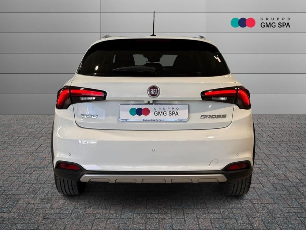 Fiat Tipo usata a Firenze (4)
