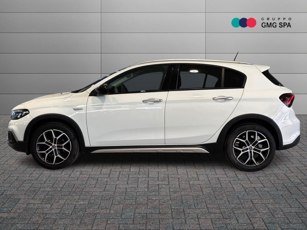Fiat Tipo usata a Firenze (5)