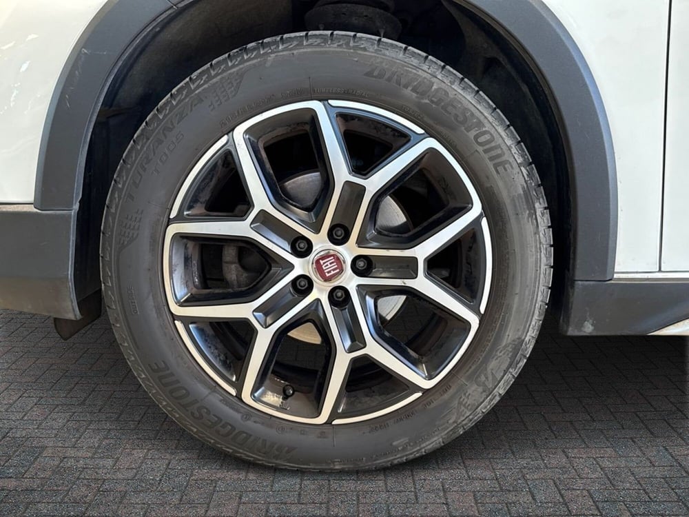 Fiat Tipo usata a Firenze (6)