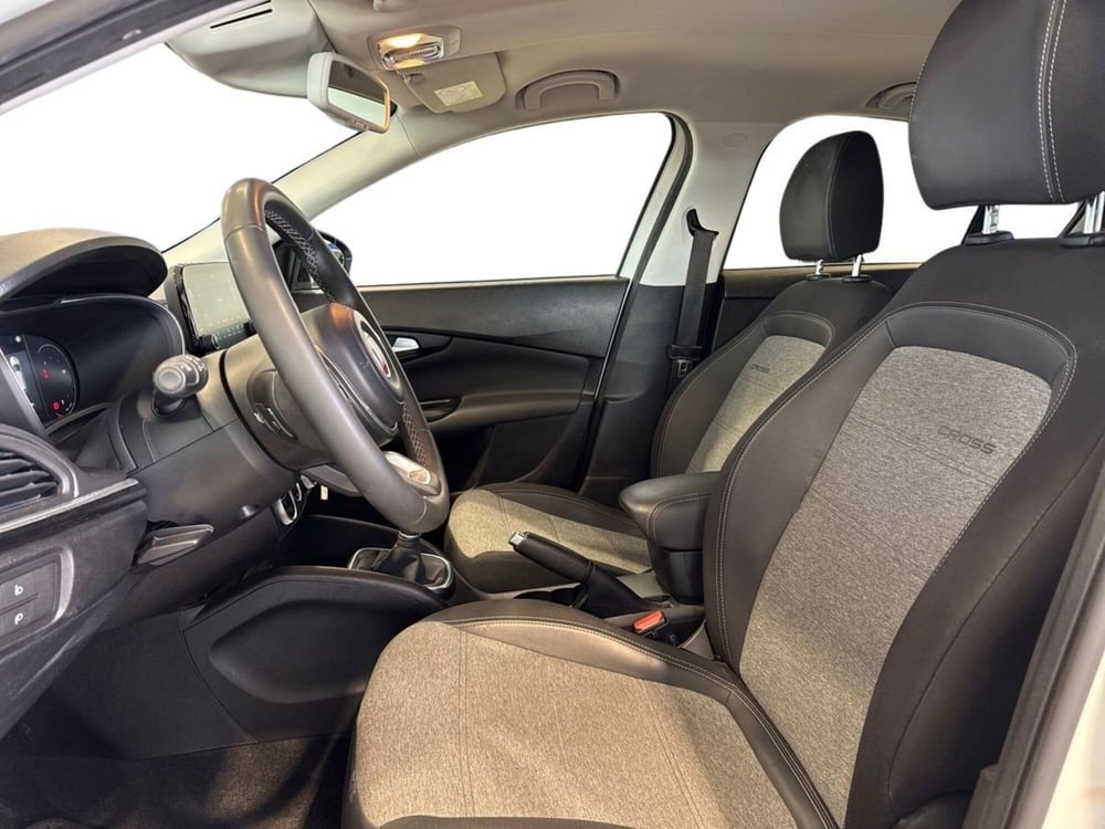 Fiat Tipo usata a Firenze (9)