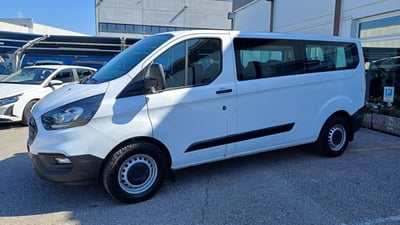 Ford Transit Custom Furgone 320 2.0 TDCi PL Combi Trend del 2018 usata a Veggiano