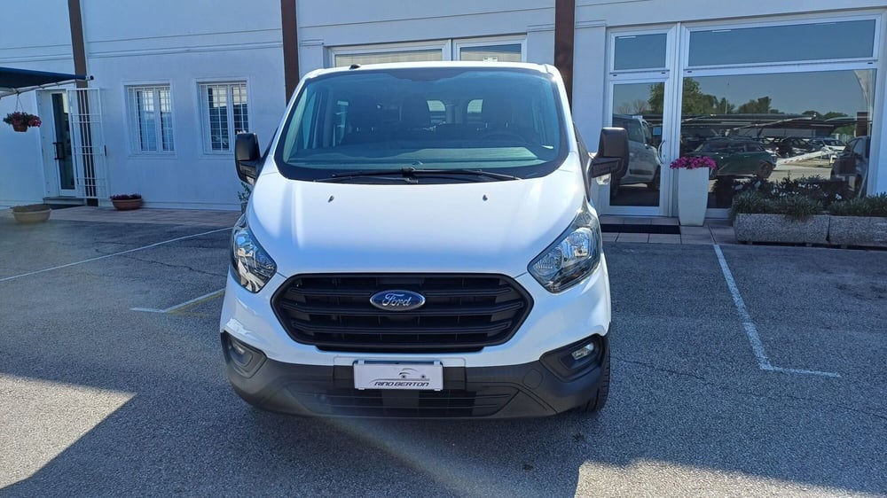 Ford Transit Custom Furgone usata a Padova (2)