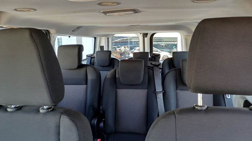Ford Transit Custom Furgone usata a Padova (20)
