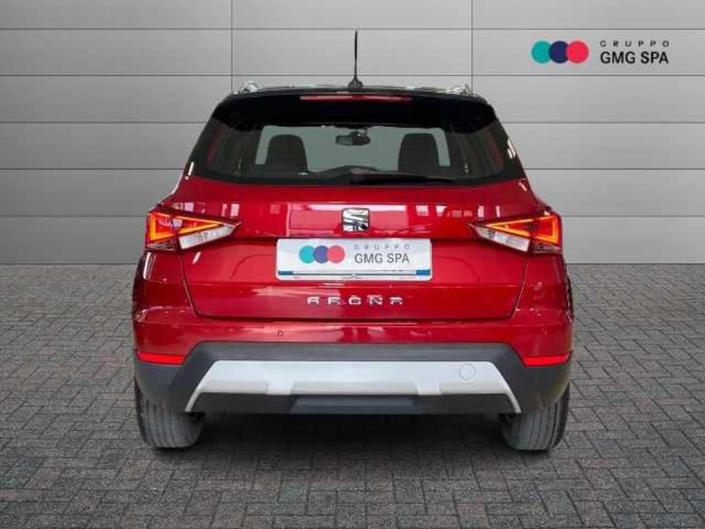 SEAT Arona usata a Firenze (4)