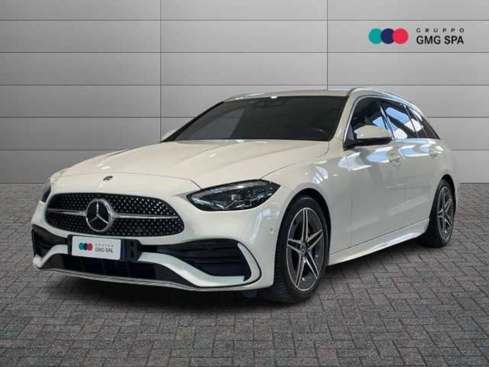 Mercedes-Benz Classe C Station Wagon usata a Prato