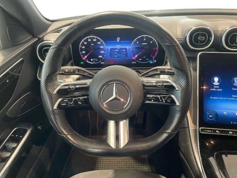 Mercedes-Benz Classe C Station Wagon usata a Prato (10)