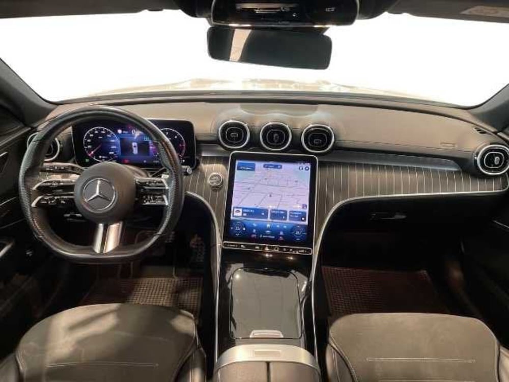Mercedes-Benz Classe C Station Wagon usata a Prato (11)