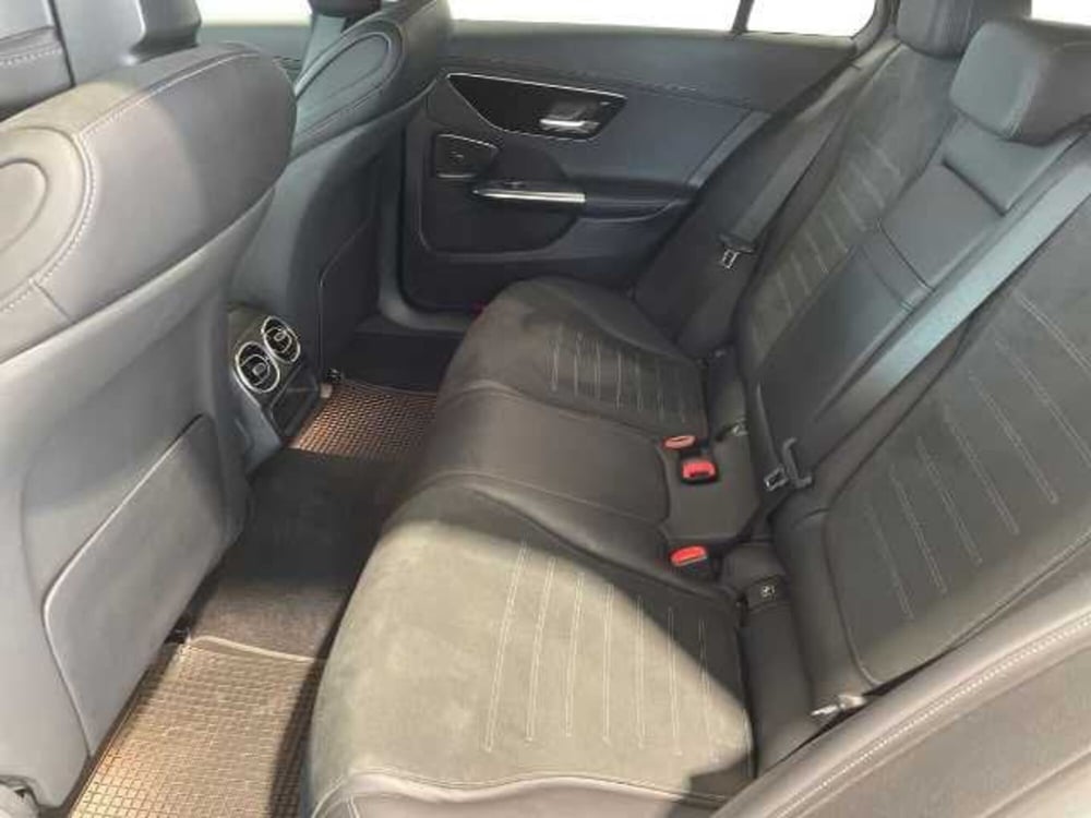 Mercedes-Benz Classe C Station Wagon usata a Prato (12)