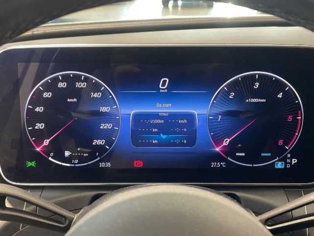 Mercedes-Benz Classe C Station Wagon usata a Prato (13)