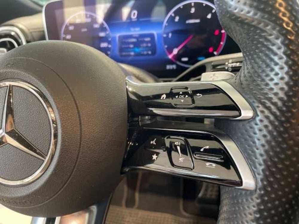 Mercedes-Benz Classe C Station Wagon usata a Prato (18)