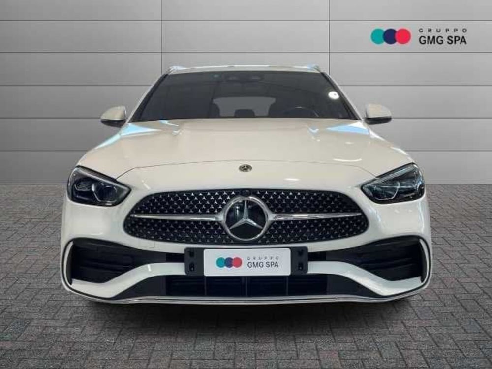 Mercedes-Benz Classe C Station Wagon usata a Prato (2)