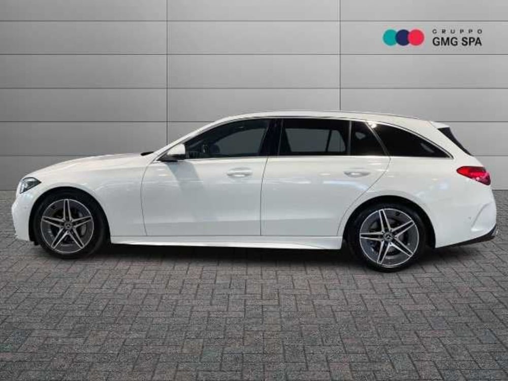 Mercedes-Benz Classe C Station Wagon usata a Prato (5)