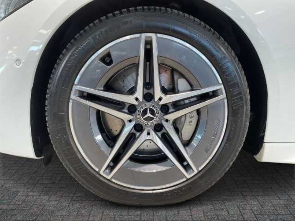 Mercedes-Benz Classe C Station Wagon usata a Prato (6)