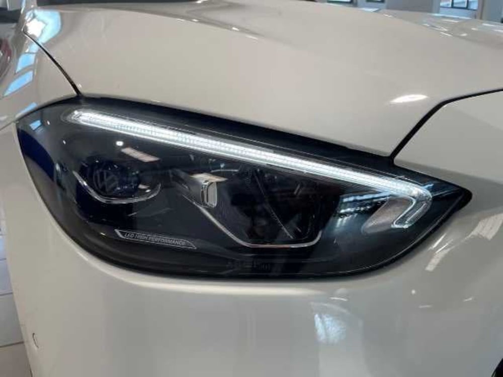 Mercedes-Benz Classe C Station Wagon usata a Prato (7)