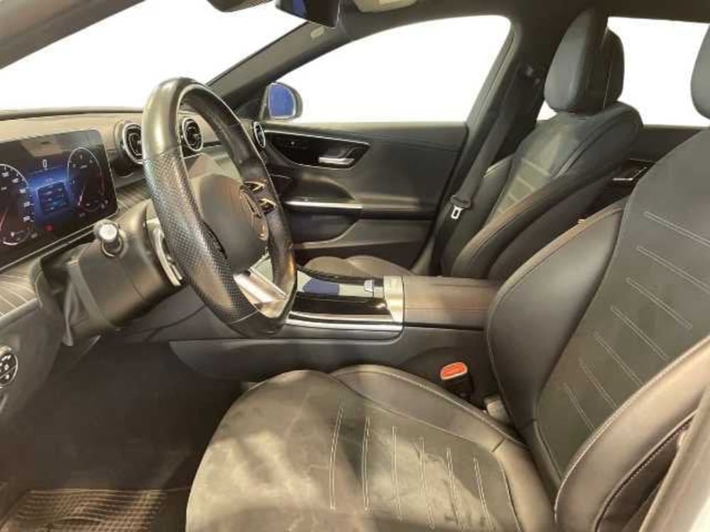 Mercedes-Benz Classe C Station Wagon usata a Prato (9)