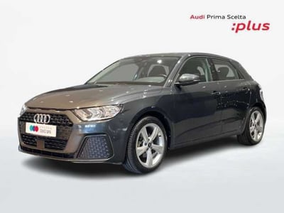 Audi A1 Sportback Sportback 30 1.0 tfsi Business 110cv s-tronic del 2020 usata a Vinci