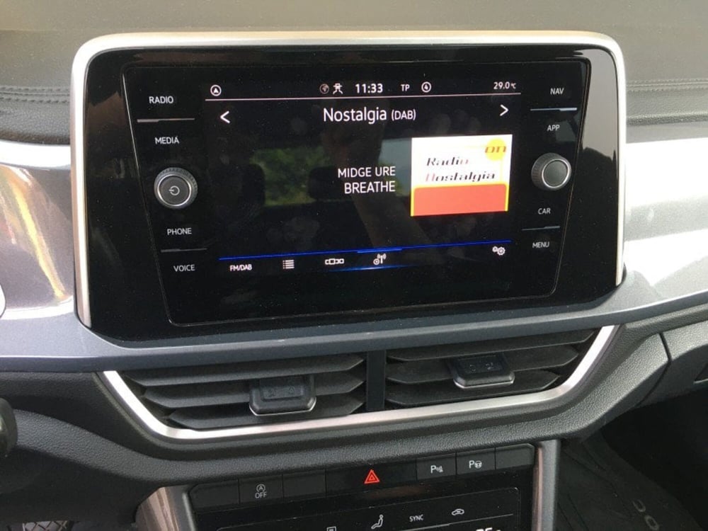 Volkswagen T-Roc usata a Cuneo (10)