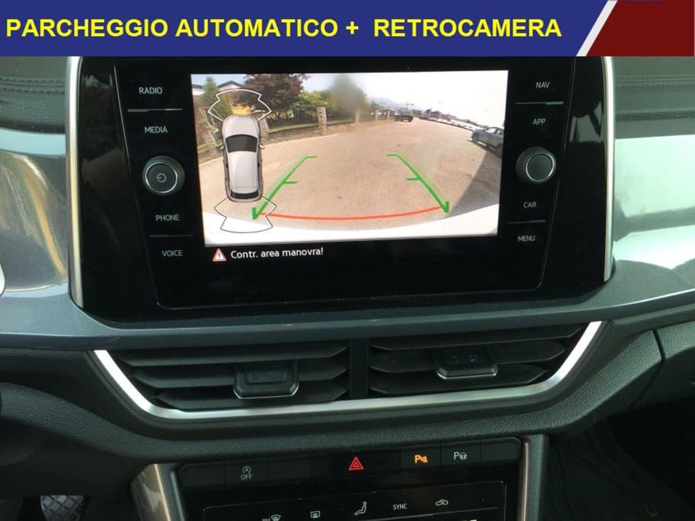 Volkswagen T-Roc usata a Cuneo (11)