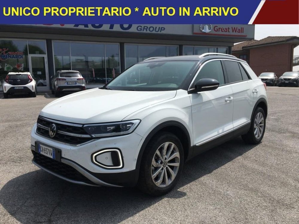 Volkswagen T-Roc usata a Cuneo (2)