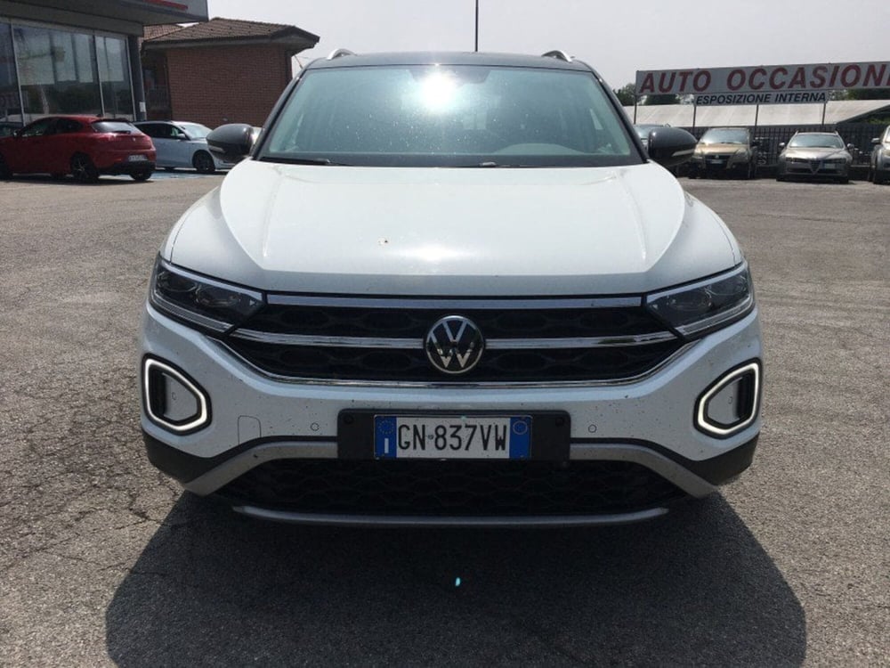 Volkswagen T-Roc usata a Cuneo (3)