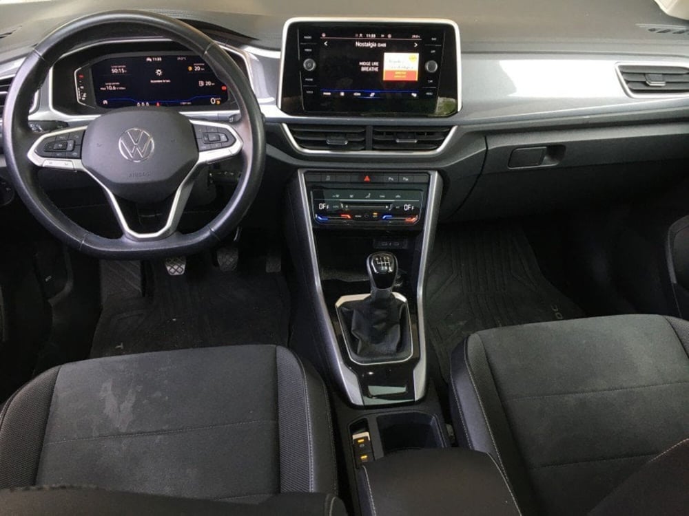 Volkswagen T-Roc usata a Cuneo (5)