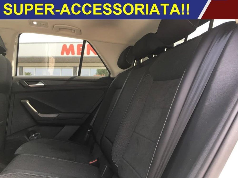 Volkswagen T-Roc usata a Cuneo (6)