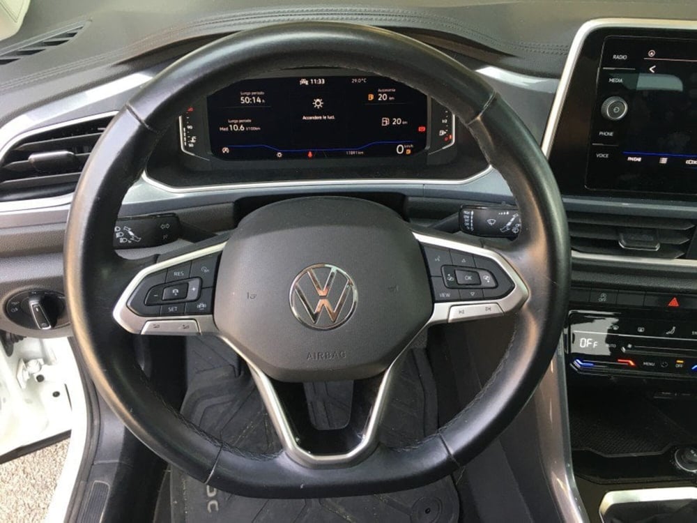 Volkswagen T-Roc usata a Cuneo (9)