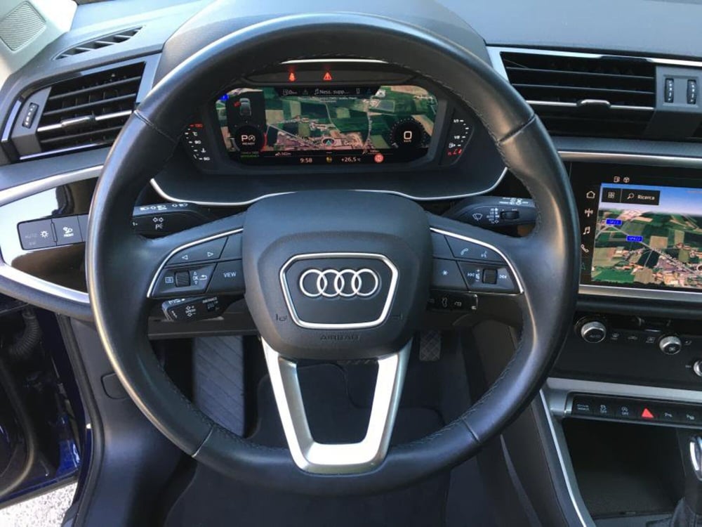 Audi Q3 Sportback usata a Cuneo (10)