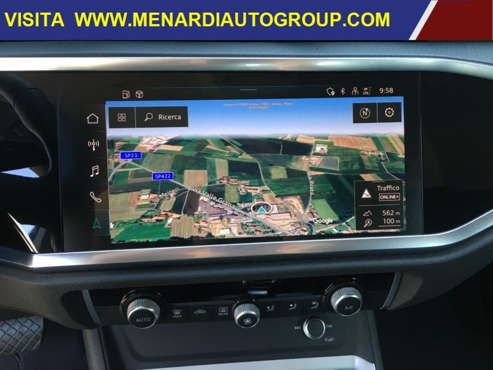 Audi Q3 Sportback usata a Cuneo (12)