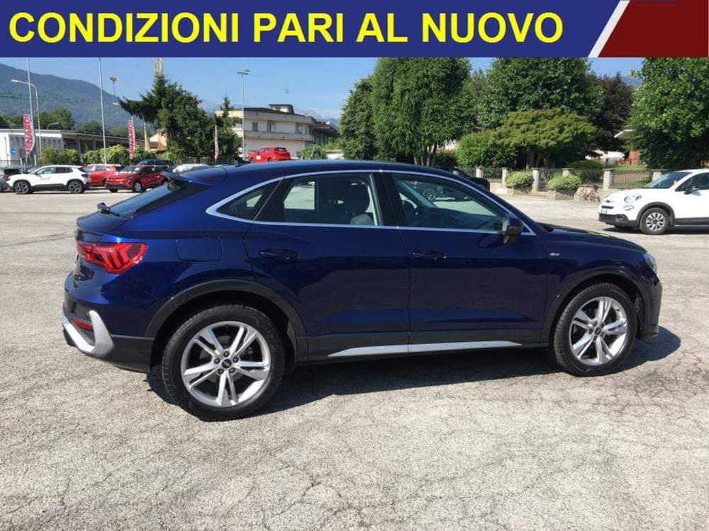 Audi Q3 Sportback usata a Cuneo (2)