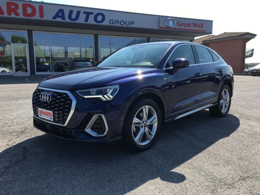 Audi Q3 Sportback usata a Cuneo (3)