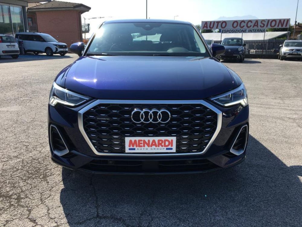 Audi Q3 Sportback usata a Cuneo (4)