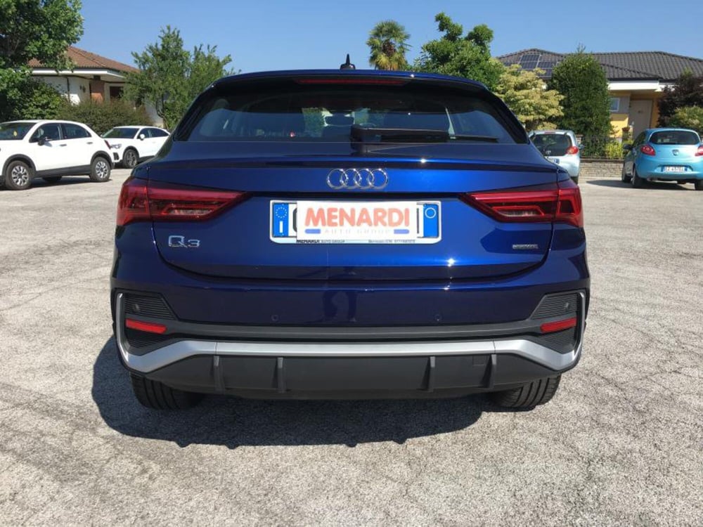 Audi Q3 Sportback usata a Cuneo (5)