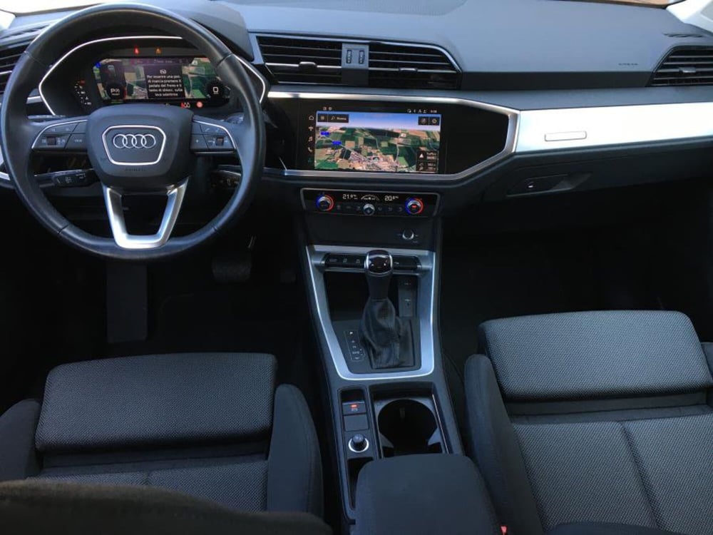 Audi Q3 Sportback usata a Cuneo (6)