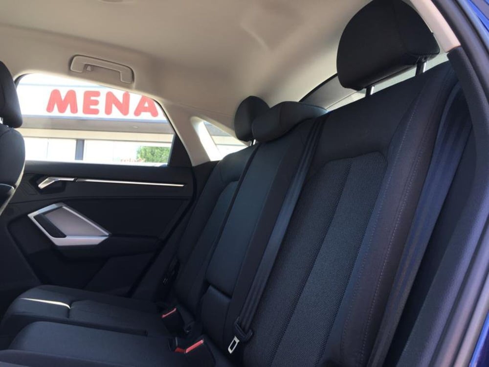 Audi Q3 Sportback usata a Cuneo (7)