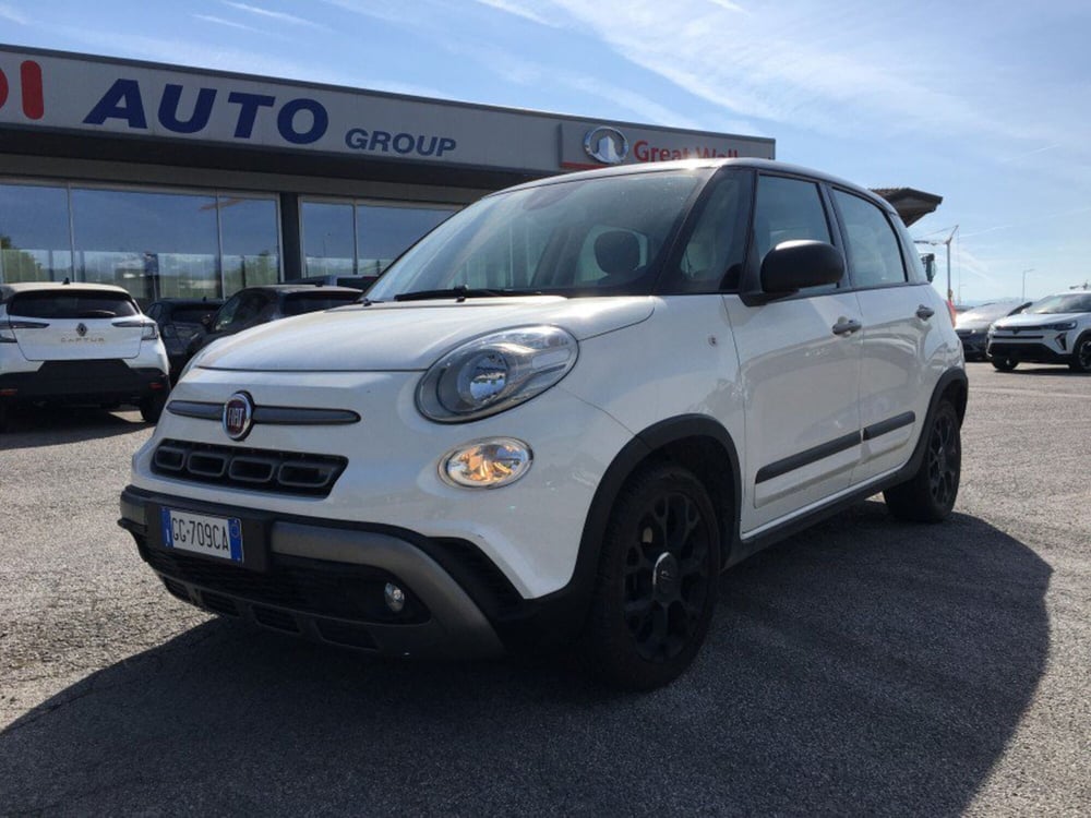 Fiat 500L usata a Cuneo (3)